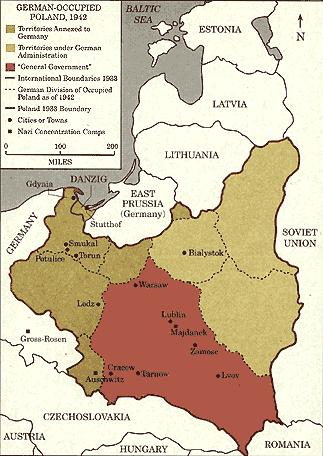 East german states