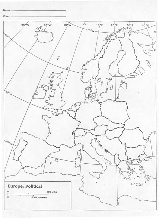 Image Result For Europe Map Image Result For Europe Map
